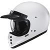 HJC V60 Casco Integrale unisex bianca