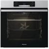 Hisense Forno Multifunzione Elettrico da Incasso 60 cm funzione Pizza Classe A Inox Hisense BI62216AX