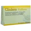 ABBATE A&V PHARMA Srl CLINDERM Foliferro 30 Compresse 500mg, Integratore Ferro Acido Folico, Anemia, Energia