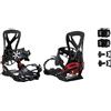 KARAKORAM Snowboard Karakoram Attacchi Prime Grizzly Con Interfaccia