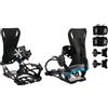 KARAKORAM Snowboard Karakoram Attacchi Prime Nomad Con Interfaccia