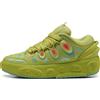 PUMA Sneakers PUMA HOOPS x LAFRANCÉ Heatmap unisex, Scarpe, Verde, 44.5
