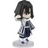 Tamashii NUOVE NAZIONI TAMASHII Figuarts mini Demon Slayer Kimetsu no Yaiba Obanai Iguro