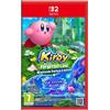 Nintendo Kirby And The Forgotten Land Star-Crossed World - Nintendo Switch 2