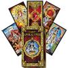 LO SCARABEO Dunne Apokalypsis Tarot Deck 78 Carte Lo Scarabeo Nuovo
