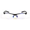 Konix Occhiali protettivi Konix Mythics per console PS4 - Lenti gialle anti luce blu - neri