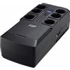 FSP Gruppo di continuità FSP/Fortron NanoFit 800 800 VA 480 W 6 prese AC