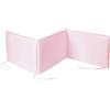 ITALBABY Paracolpi Universale Tre Lati Rosa - H40 cm