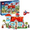 Lego Disney - Casa sulla Spiaggia di Lilo e Stitch 43268