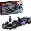 Lego Speed Champions - Auto da Corsa Bwt Alpine F1 Team A524 77248