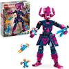 Lego Marvel Fantastici Quattro contro personaggio costruibile di Galactus 76316