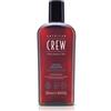 American Crew Detox Shampoo 250 ml Esfoliante Detergente Flacone