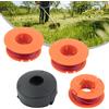 DAZZLEEX Per BOSCH ART 23 26 30 Combitrim Easytrim Spool Line F 016800175 Parti per tagliaerba Utensili elettrici da giardino