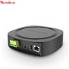 Nsendato IEAST Audiocast AMP50 Amplificatore Wireless WiFi e BT V5.0 Ricevitore Audio Multi-Room per Musica, Adattatore per Altoparlanti Airplay DLNA, Microfono, TV