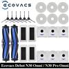 Ecovacs Debot N30 Omni / N30 Pro Omni Robot Aspirapolvere Parte di ricambio Accessorio Spazzola laterale principale Filtro Hepa Mop Sacchetto per la polvere