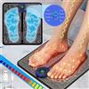 AXH Massaggiatore elettrico per piedi Massaggio muscolare Rilassamento Trainer per massaggio Fitness Sport all'aria aperta Casa Famiglia Rilassarsi