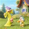 POP MART Disney Biancaneve Serie Classica Blind Box Busta a Sorpresa Decorazione da Scrivania Modellino Carino Giocattoli Regalo Anime
