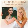 Evershine Pittura diamante 5D fai da te Foto personalizzata Nuovo arrivo Mosaico diamante con la tua foto Regalo unico personalizzato personalizzato