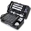 NONE Set di 115 utensili di precisione multifunzione per cavi, kit di strumenti per computer, laptop, telefono, MacBook e dispositivi domestici