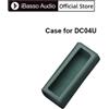iBasso Custodia in pelle per amplificatore decoder portatile per cellulare IBasso DC04U DC04 Ultra