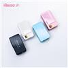 IBasso Jr.Macaron HIFI DAC USB Portatile, Amplificatore per Cuffie, Chipset Dual CS43131, Decoder 4.4mm/3.5mm PCM