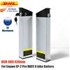 Aleaivy Batteria di ricambio DCH-009 48V 17.5Ah 16Ah 13Ah per la versione aggiornata 2022 del nuovo Engwe EP-2 Pro Engine Pro per la batteria della bici MATE X
