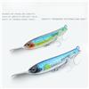 billings Esche artificiali realistiche a forma di matita Billings Sinking Surface-Type per la pesca in acqua salata in tutte le colonne d'acqua