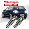 LECIBUBI Lampadine LED Bay9s H21W 64136 Senza Errori per Volkswagen VW Golf MK7 GTD GTI R TSI, Luci di Retromarcia LED 12-24V