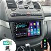 ESSGOO Autoradio Android 15 da 10.1" 4GB+64GB/4GB+128GB con WIFI e Carplay per Mercedes-Benz Vito 2 W639 2003 - 2015, Lettore Multimediale, Navigazione, Carplay, QLED, ASP, Adattatore DAB