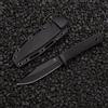 HUANGFU Coltello portatile multifunzionale da esterno, leggero e facile da riporre, adatto per escursioni all'aperto, campeggio, giardinaggio, lavori manuali