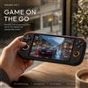 MANGMI AIR X Android Handheld Gaming Console, Snapdragon 662, 5.5" FHD 1080p IPS Screen, 4GB+64GB, RGB Hall Effect Joysticks & Triggers, 5000mAh Battery, Android 14 for Cloud Gaming