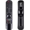 NONE Telecomando universale L.G Magic MR18/19BA MR20/21/23/24GA, compatibile con LG LED OLED LCD 4K 8K UHD Smart TV (senza funzione vocale)