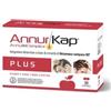 SAN.ECO.VIT. Srl AnnurKap PLUS Integratore Caduta Capelli 30 Capsule