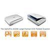 Plustek Scanner Plustek Ottico Pro A320E A3 CCD 300Dpi [A320E]