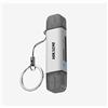 Hikvision Card Reader Hikvision usb3.2 Gen1 A/C SD/TF Grigio [HS-HUB-CR01]