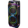 TREVI Altoparlante Trevi XF 3600 PRO 200W amplificato 200W, Bluetooth, 2 ing. mic. USB, batt. ricarica [XF 3600 PRO]