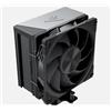 Modecom Dissipatore cpu a ventola Modecom Volcano 0C T700 12cm Nero [MC-C-T700-000-B]