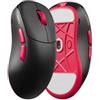 Lamzu Mouse Lamzu Thorn V2 Gaming wireless USB Ottico Rosso-Nero