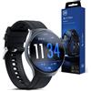 3MK Smartwatch 3mk Altora Everyday Slim 46mm Nero [5903108741552]