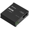 Teltonika Router Teltonika RUT206 4G LTE Cat 4 Dual SIM Wi-Fi 4 RS232 RS485 Nero [KMTETAP00000020]