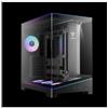 GAMDIAS Case Gamdias Atlas P6 CG Midi-Tower ATX Nero [ATLAS P6 CG]