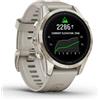 Garmin Smartwatch Garmin Epix Pro 42mm Beige [010-02802-20]