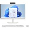 Hp PC All-in-One HP 24-cr0332nw 23.8" Ryzen 7 7730U 16GB 512GB SSD Win11H Bianco [9U2K2EA]