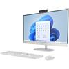 Hp PC All-in-One HP 27-cr0232nw 27" 5 7520U 16GB 512GB SSD Win11H Bianco [9U2K5EA]