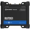 Teltonika Router industriale Teltonika RUT951 Gateway di rete 4G LTE Nero [RUT951000200]