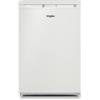 Whirlpool W55V1 112W Frigorifero monoporta sottobase a libera installazione, Statico , 54 cm, Classe E, Bianco, 36 db, h 840cm