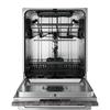 Asko DFI543A Lavastoviglie 14 Coperti - 8 programmi a scomparsa totale XL Logic, 3 cesti, 6 Spray 2 livelli di carico