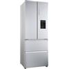 Haier FD 70 Serie 5 HFR5719EWMG frigorifero side-by-side Libera installazione 444 L E Argento