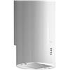 Elica TUBE PRO WH MAT/A/43 Cappa aspirante a parete Bianco 603 m³/h