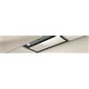 Elica BOX IN PLUX IXGL/A/90 Integrato Acciaio inox, Bianco 625 m³/h
